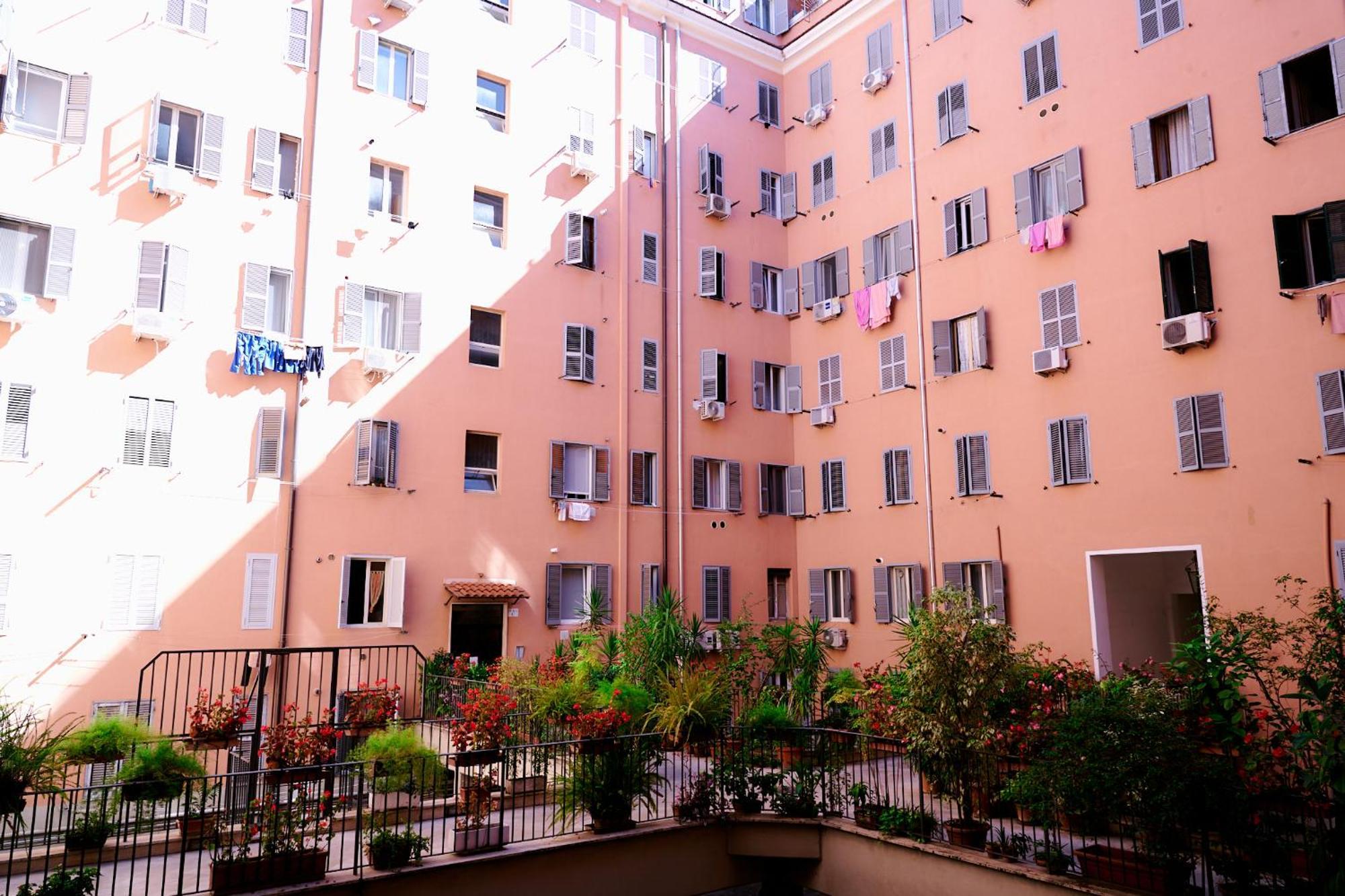 Casa Gaby Apartment โรม ภายนอก รูปภาพ